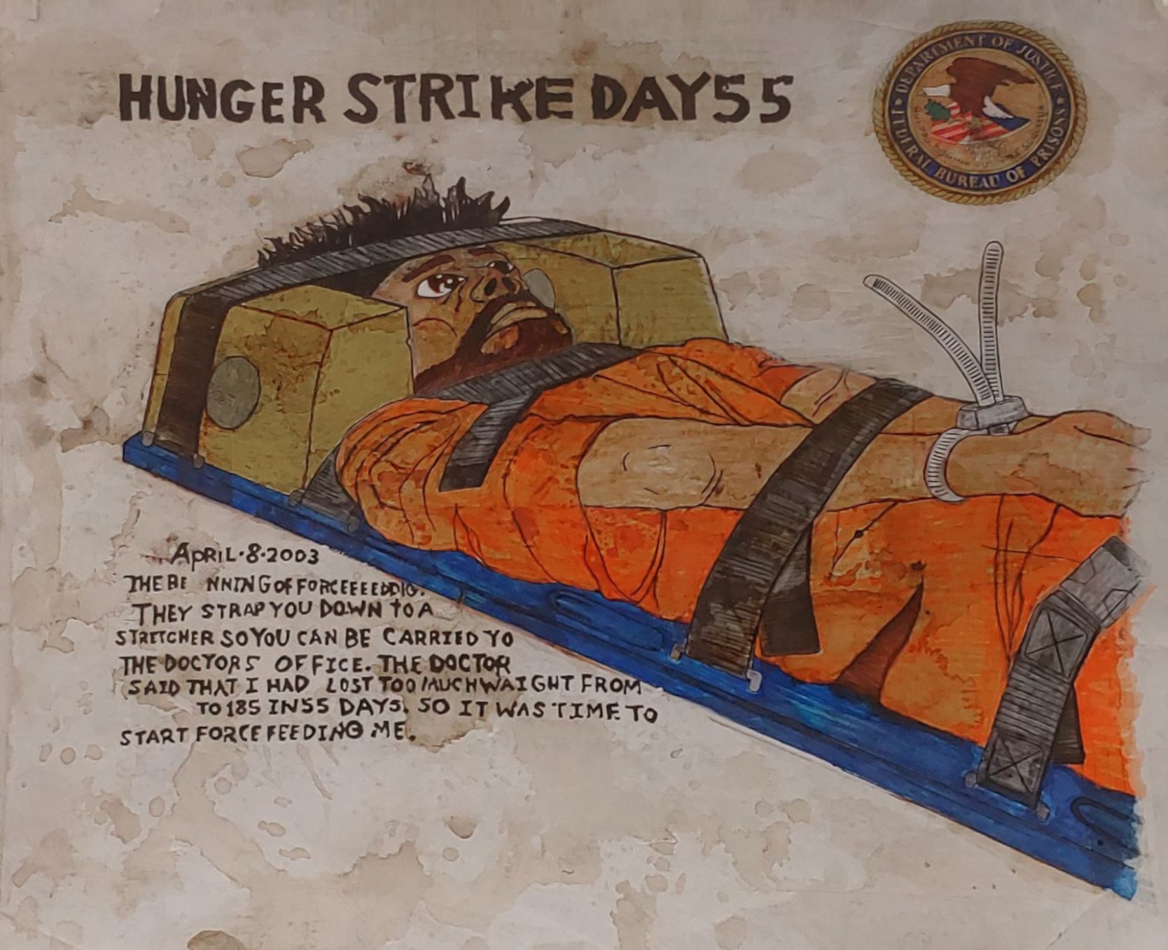 Hunger Strike