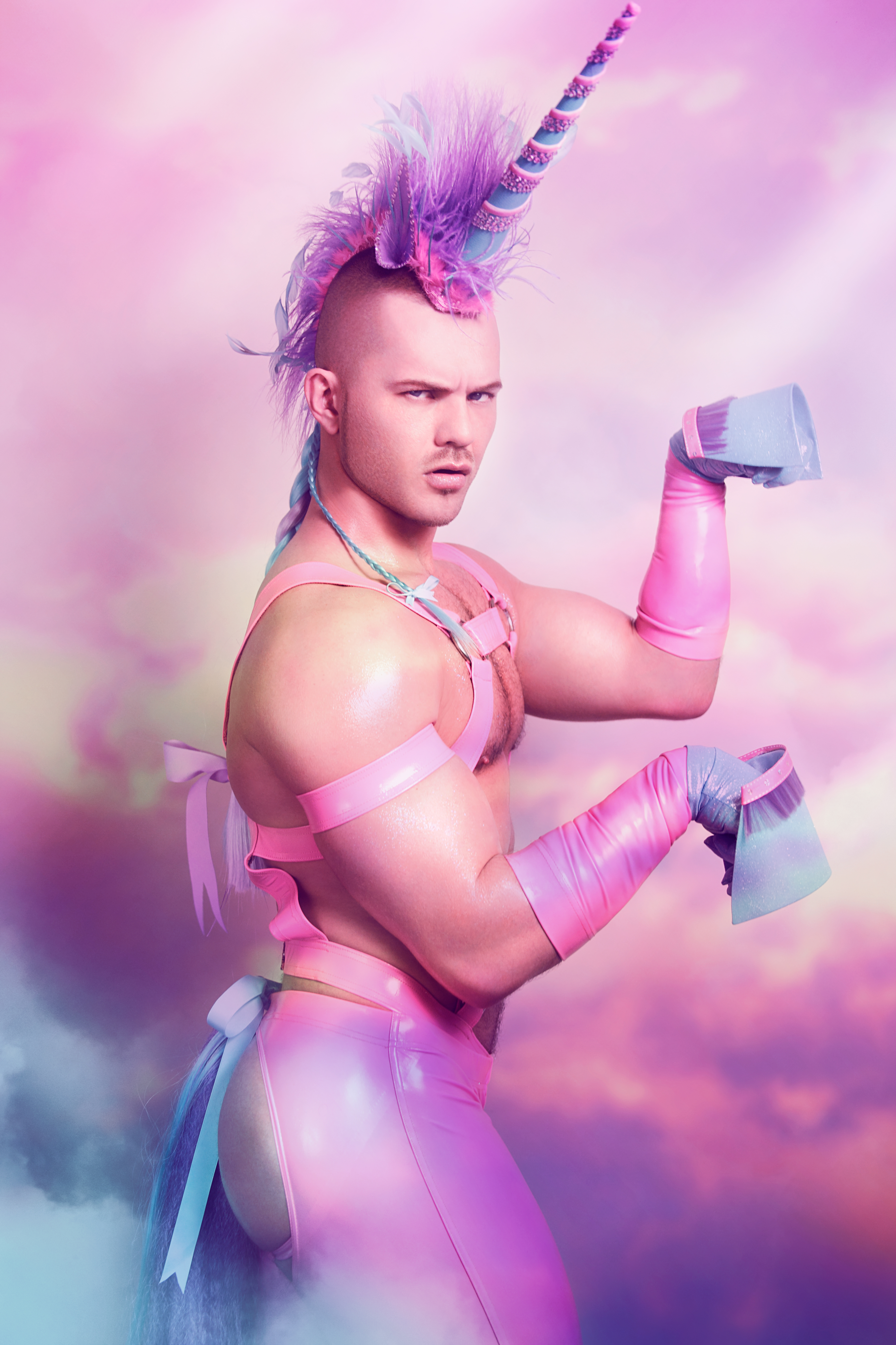 Unicorn Boy
