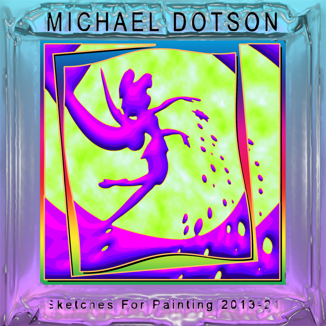 Sketches For Painting 2013-21 eBook (#1 of 5)